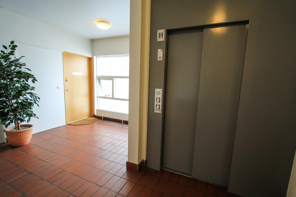 Apartamento Downtown Charm Reikiavik Habitación foto