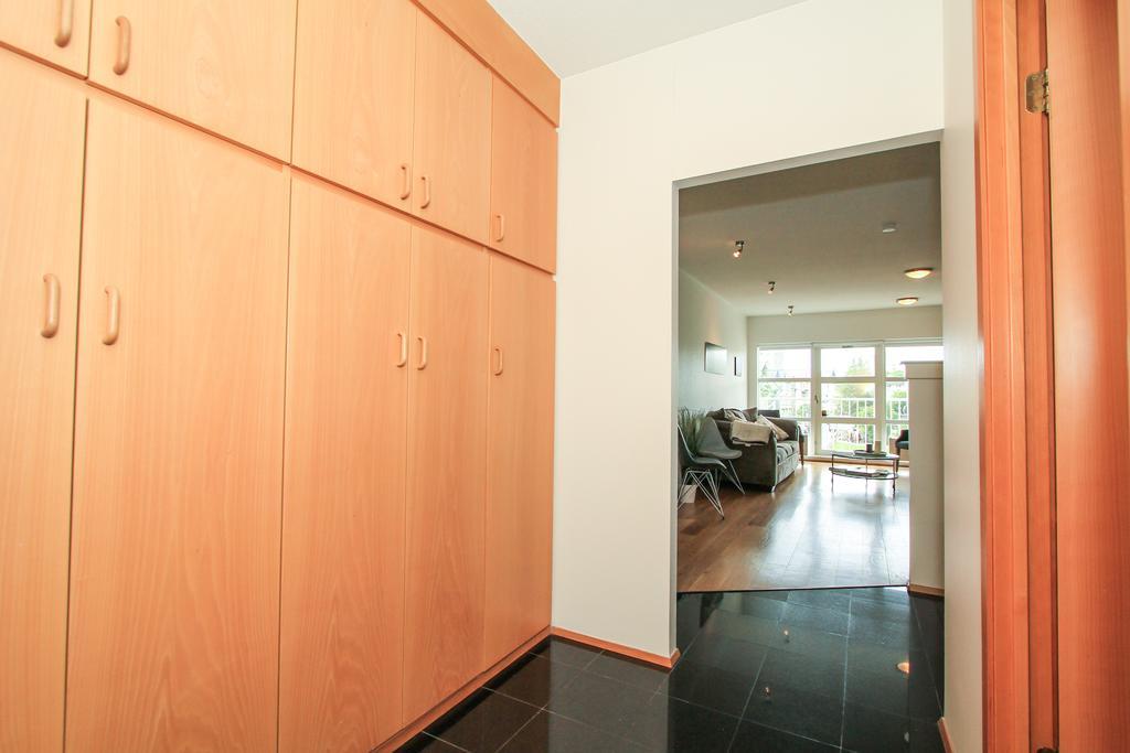Apartamento Downtown Charm Reikiavik Habitación foto