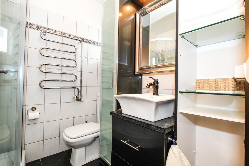 Apartamento Downtown Charm Reikiavik Habitación foto