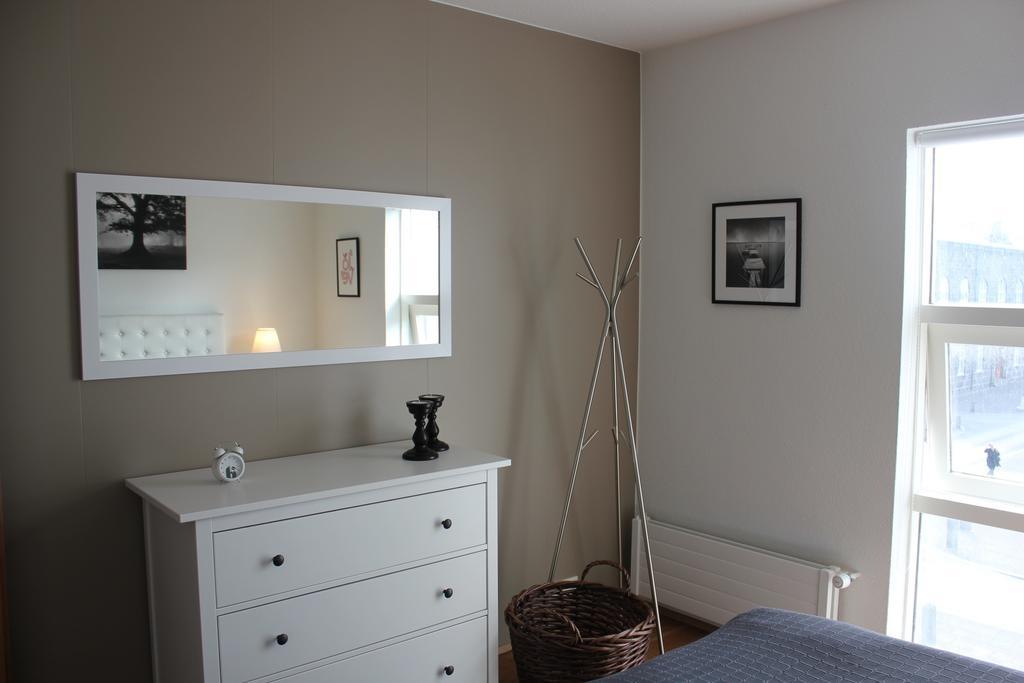 Apartamento Downtown Charm Reikiavik Habitación foto