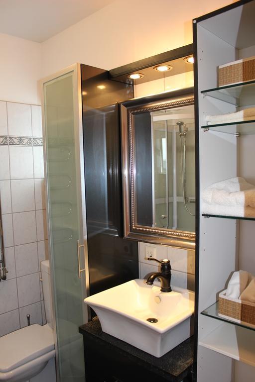 Apartamento Downtown Charm Reikiavik Habitación foto