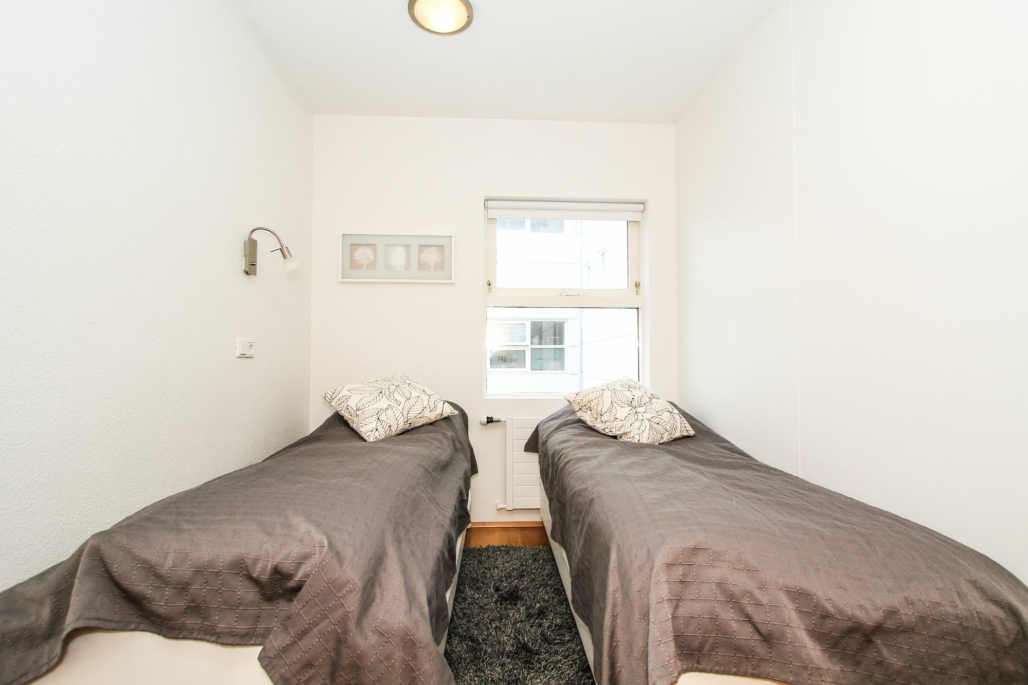 Apartamento Downtown Charm Reikiavik Exterior foto
