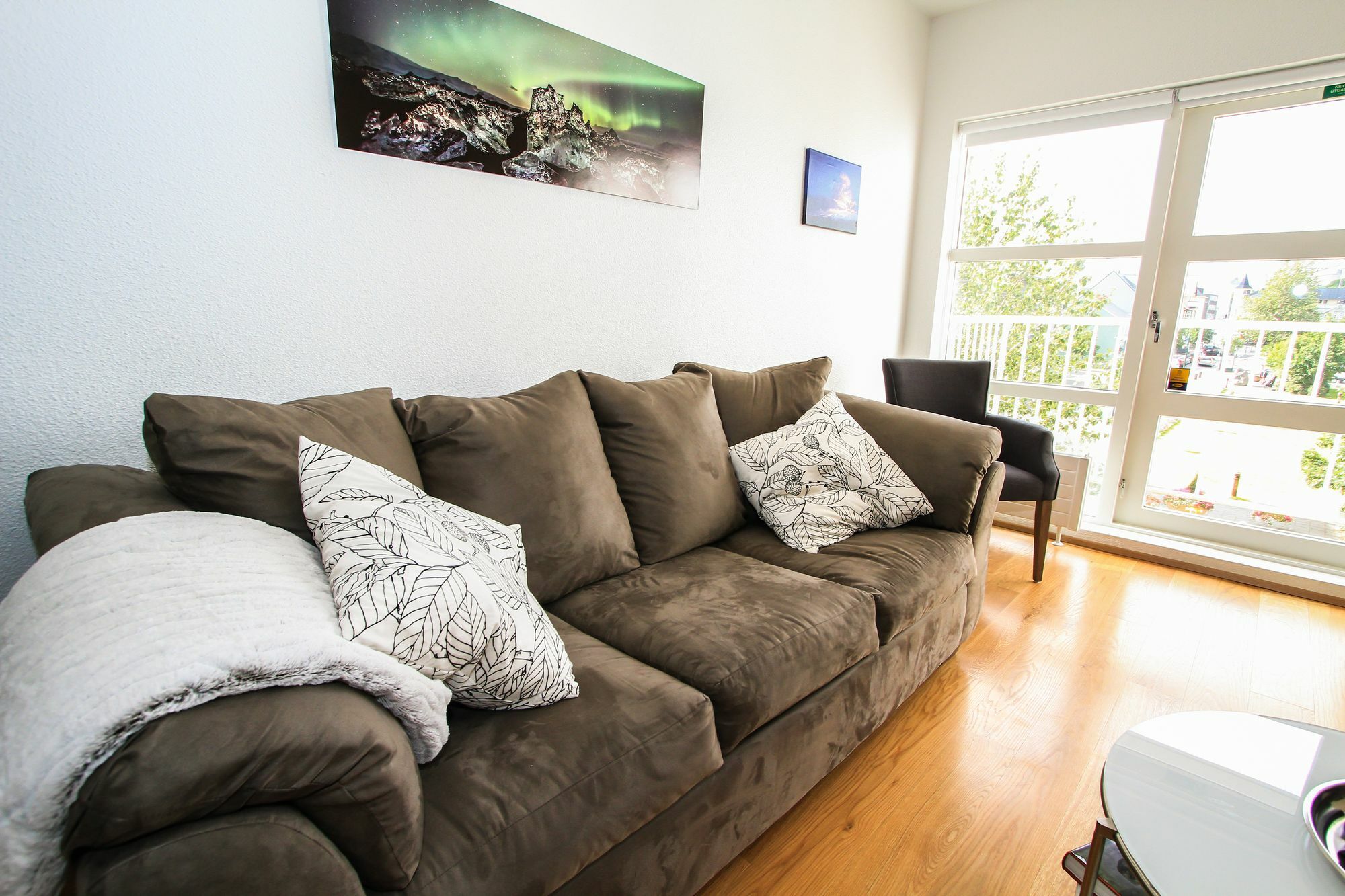 Apartamento Downtown Charm Reikiavik Exterior foto