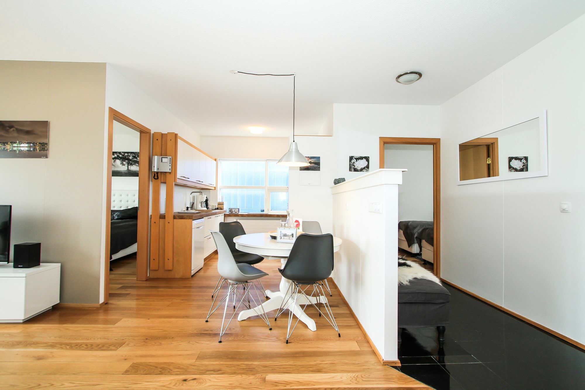 Apartamento Downtown Charm Reikiavik Exterior foto