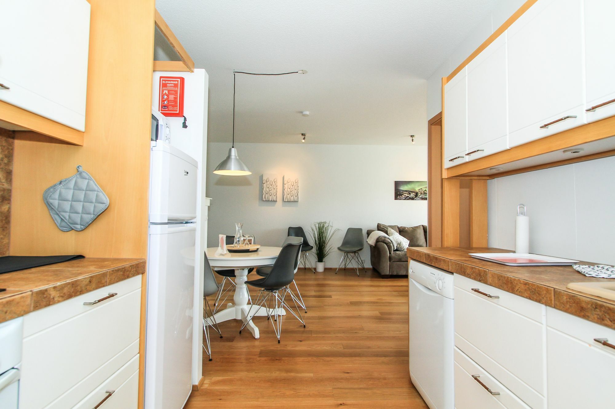 Apartamento Downtown Charm Reikiavik Exterior foto